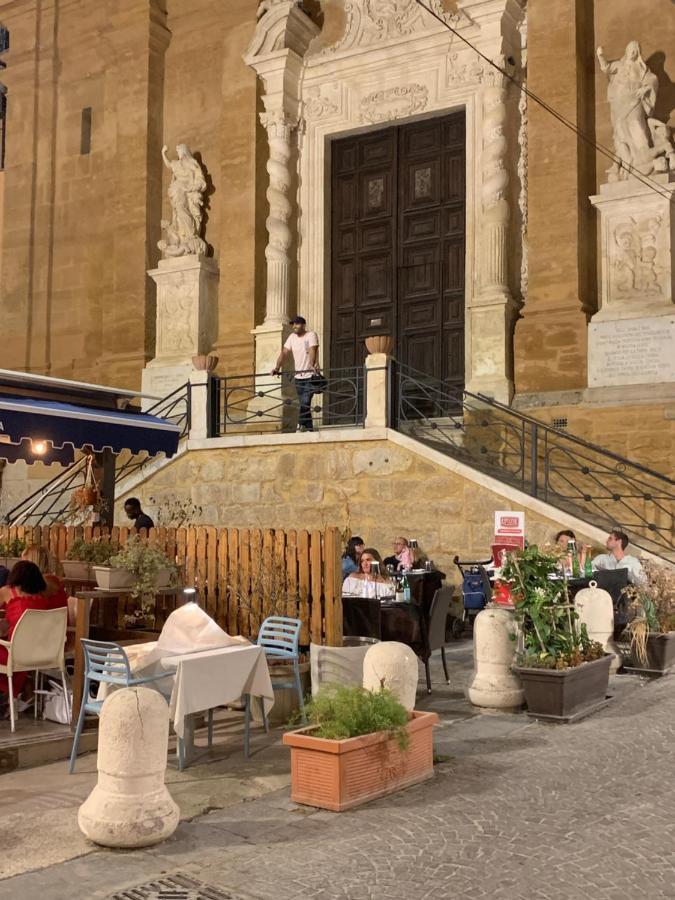 Casa Marconi Appartement Aragona Buitenkant foto