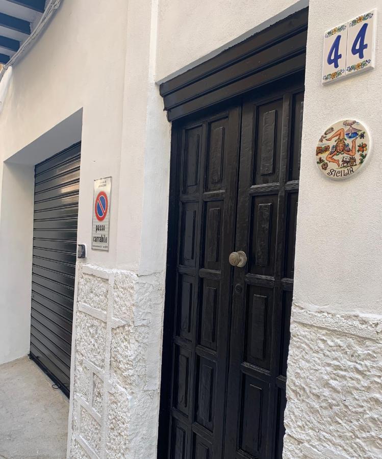 Casa Marconi Appartement Aragona Buitenkant foto