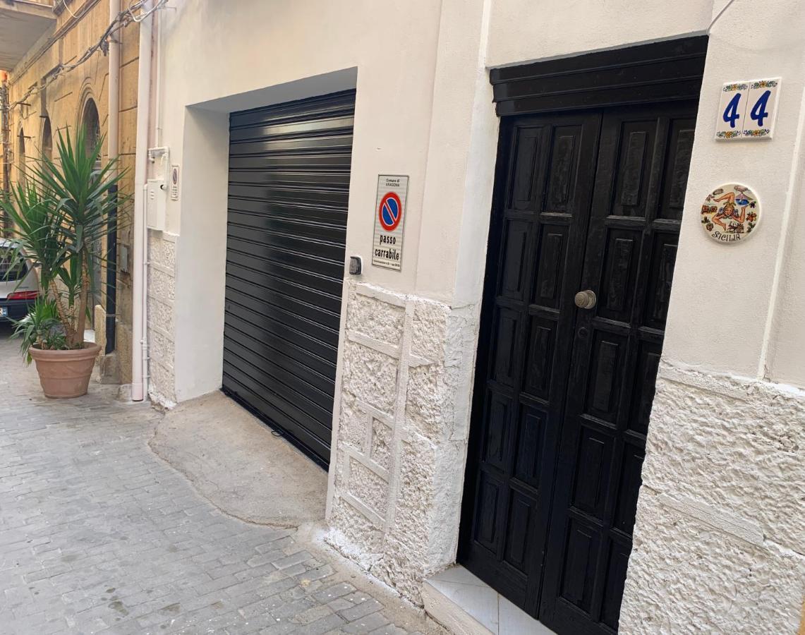 Casa Marconi Appartement Aragona Buitenkant foto
