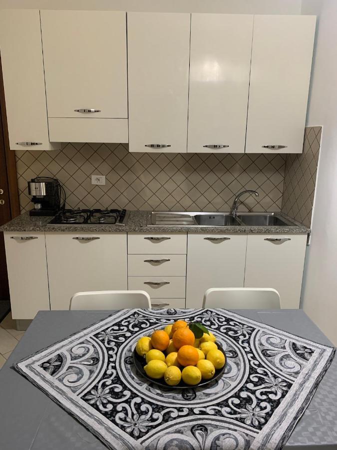 Casa Marconi Appartement Aragona Buitenkant foto