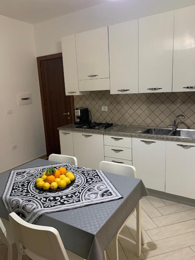 Casa Marconi Appartement Aragona Buitenkant foto