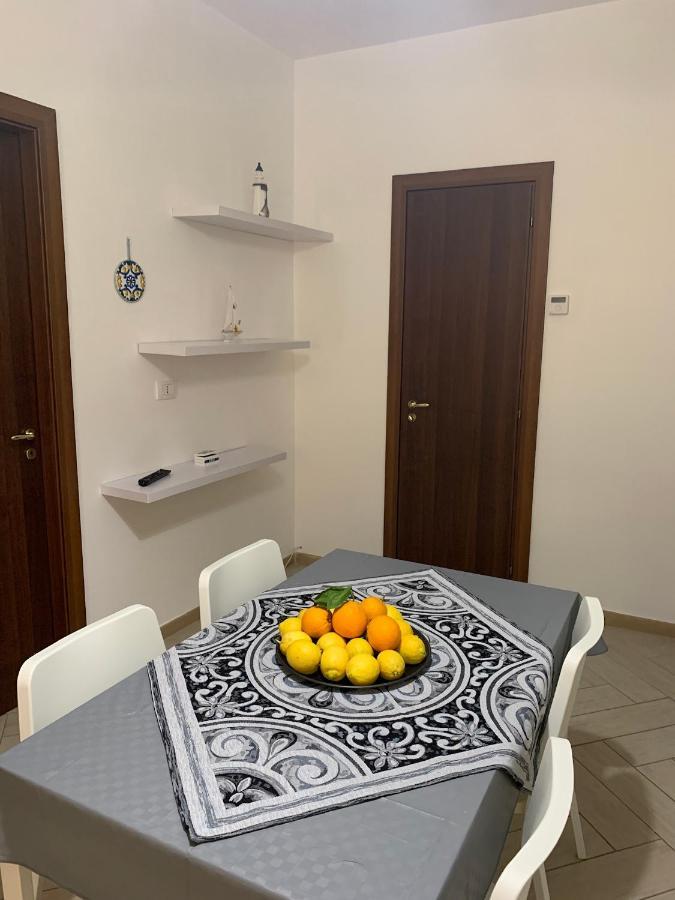 Casa Marconi Appartement Aragona Buitenkant foto