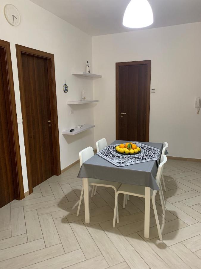 Casa Marconi Appartement Aragona Buitenkant foto