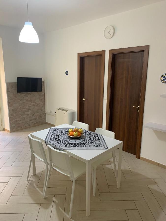 Casa Marconi Appartement Aragona Buitenkant foto