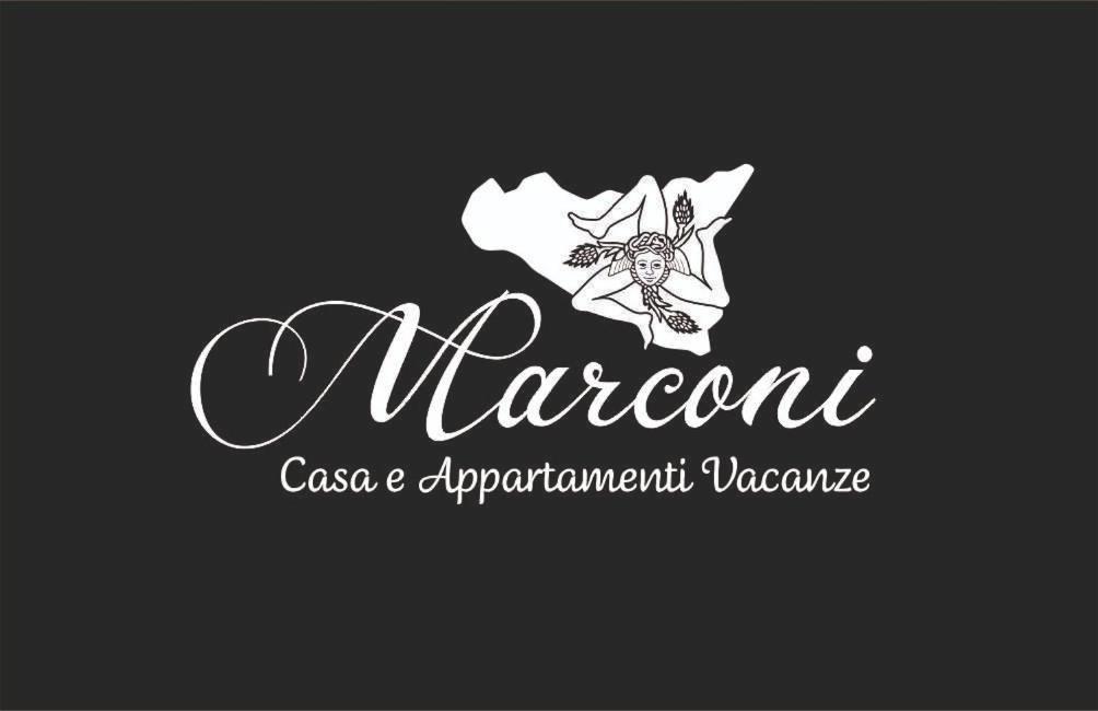 Casa Marconi Appartement Aragona Buitenkant foto