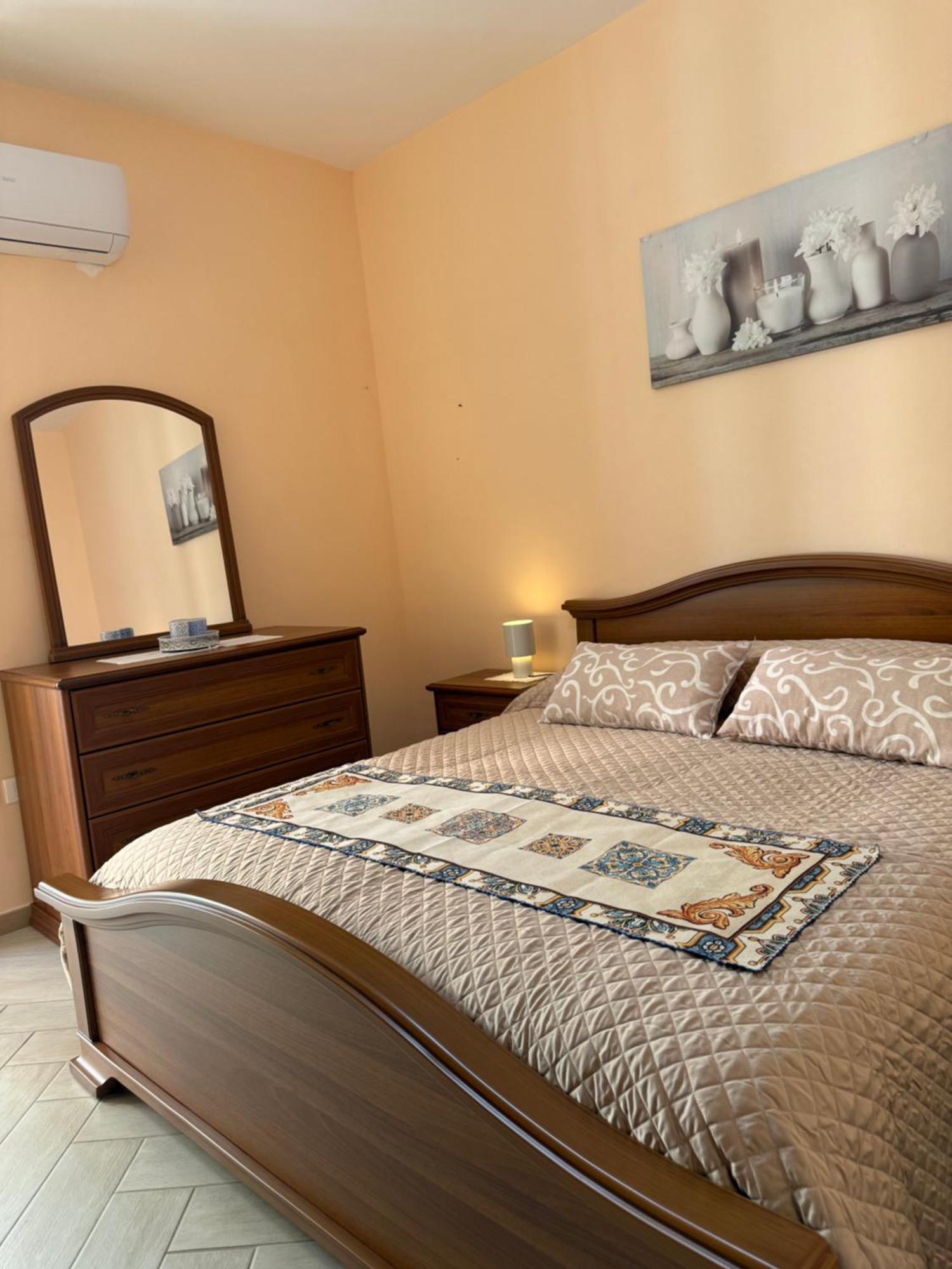 Casa Marconi Appartement Aragona Buitenkant foto
