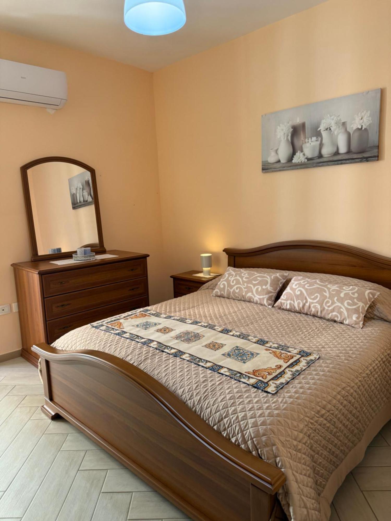 Casa Marconi Appartement Aragona Buitenkant foto