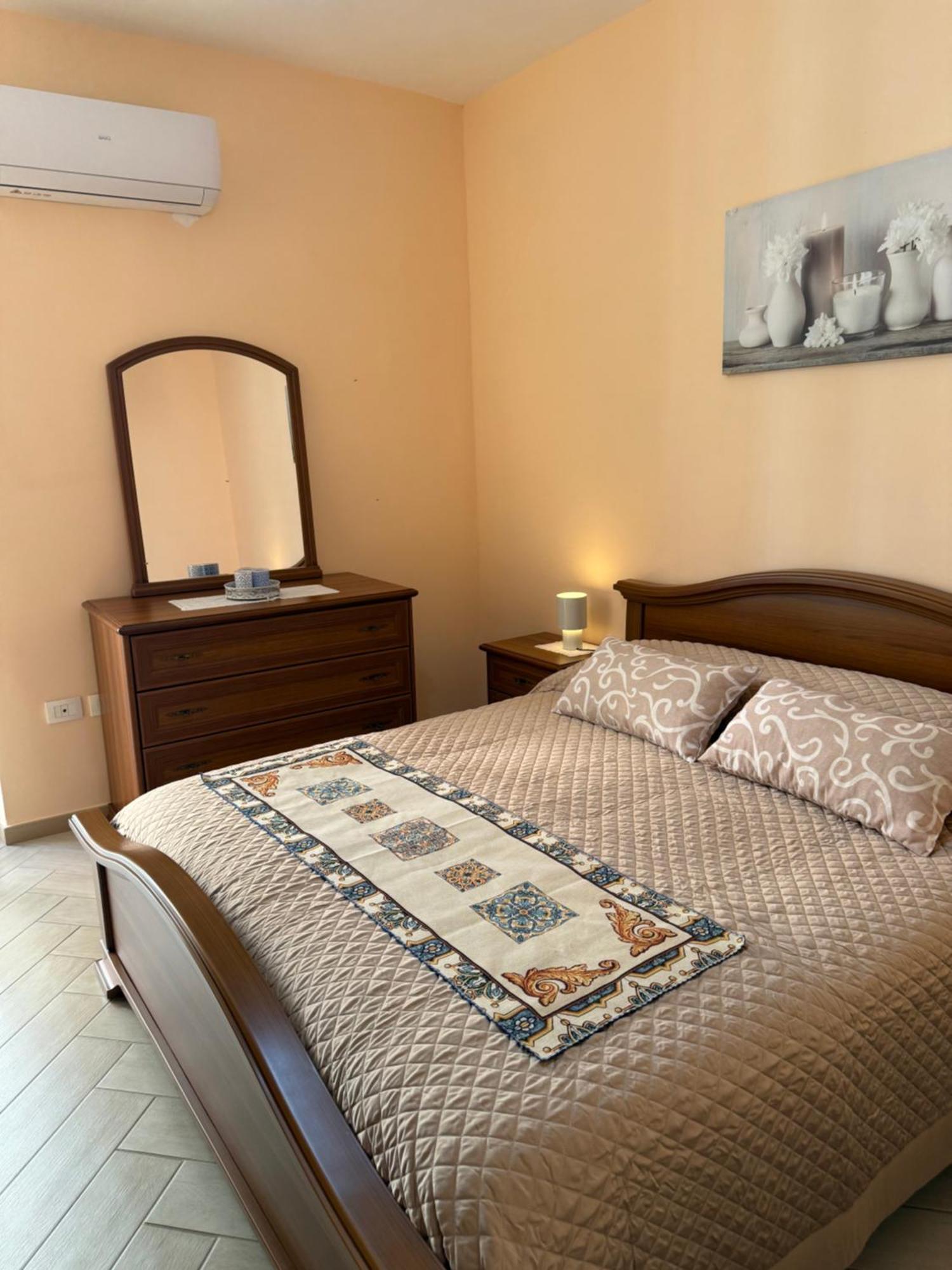 Casa Marconi Appartement Aragona Buitenkant foto